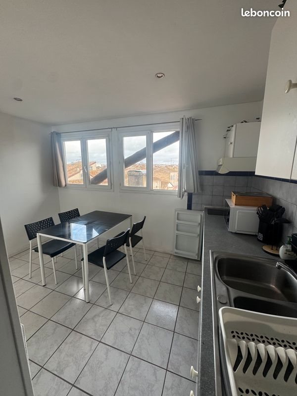 Appartement à louer, 38m², Marmande