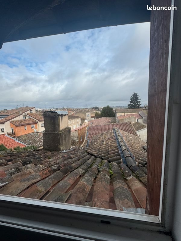 Appartement à louer, 38m², Marmande