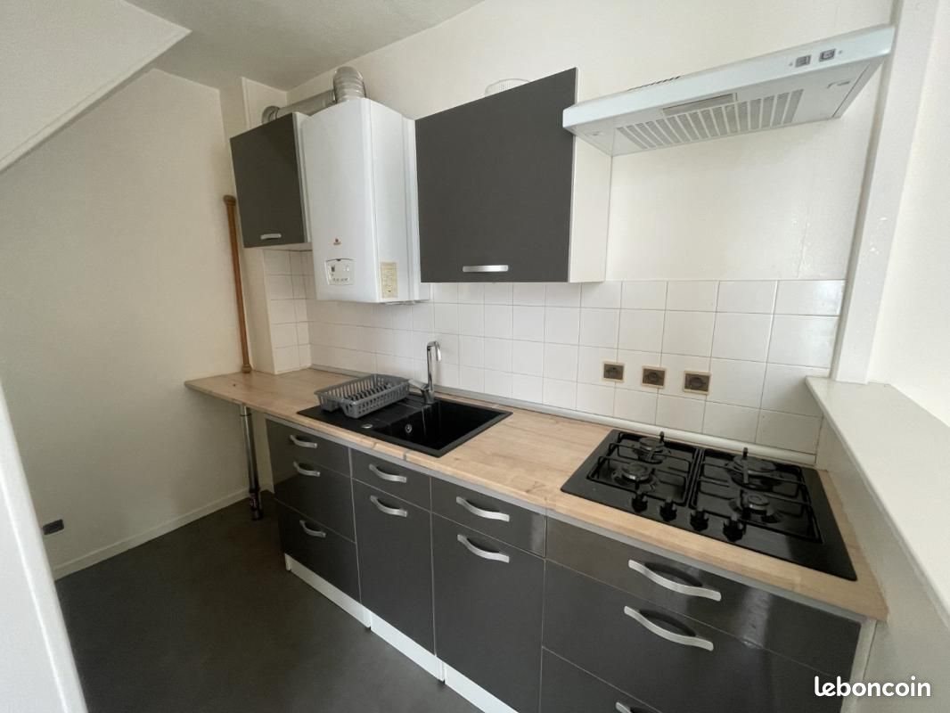 Appartement à louer, 50m², Bar-le-Duc