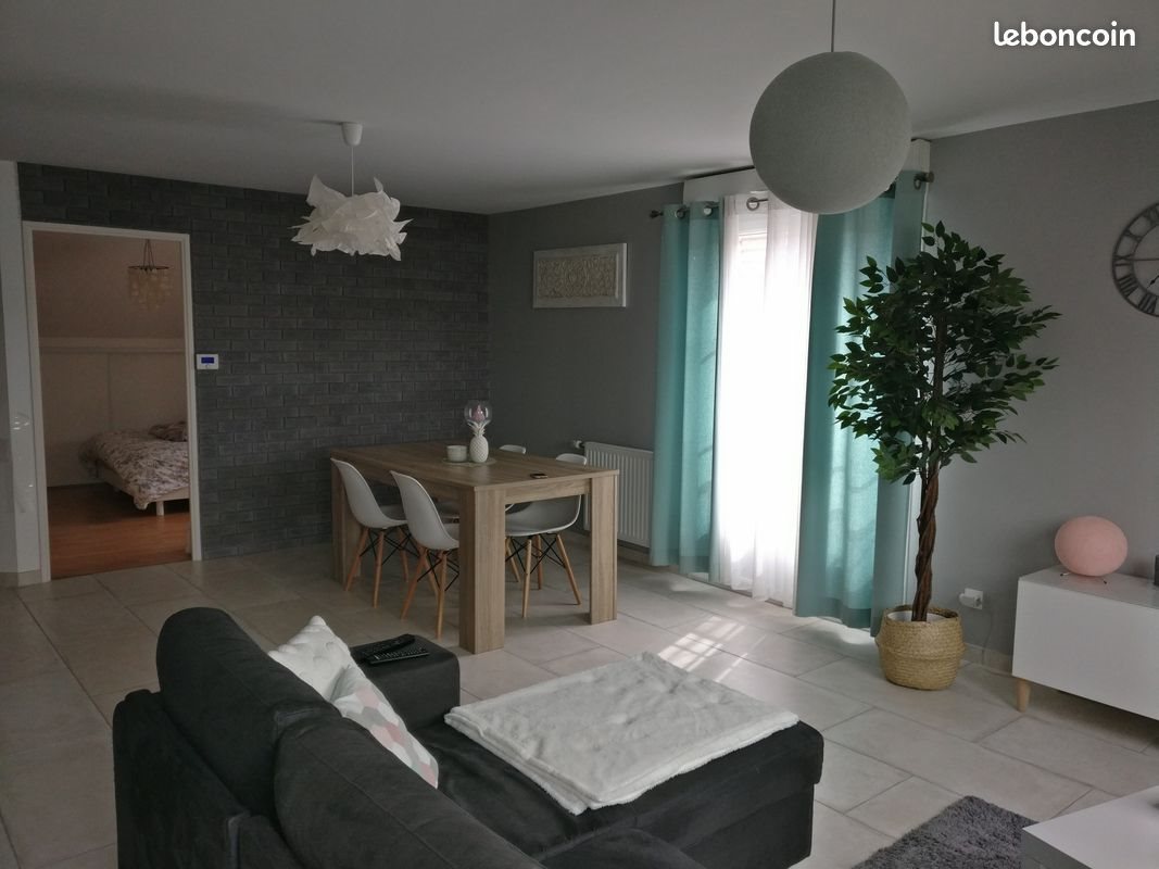 Appartement à louer, 65m², Saint-Jean-de-Braye