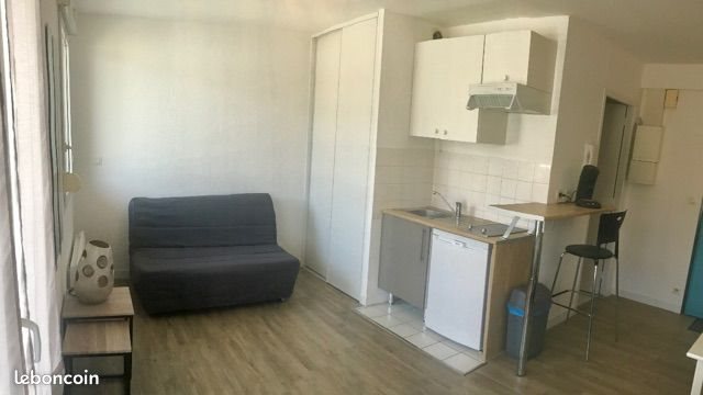 Appartement à louer, 22m², Le Mans