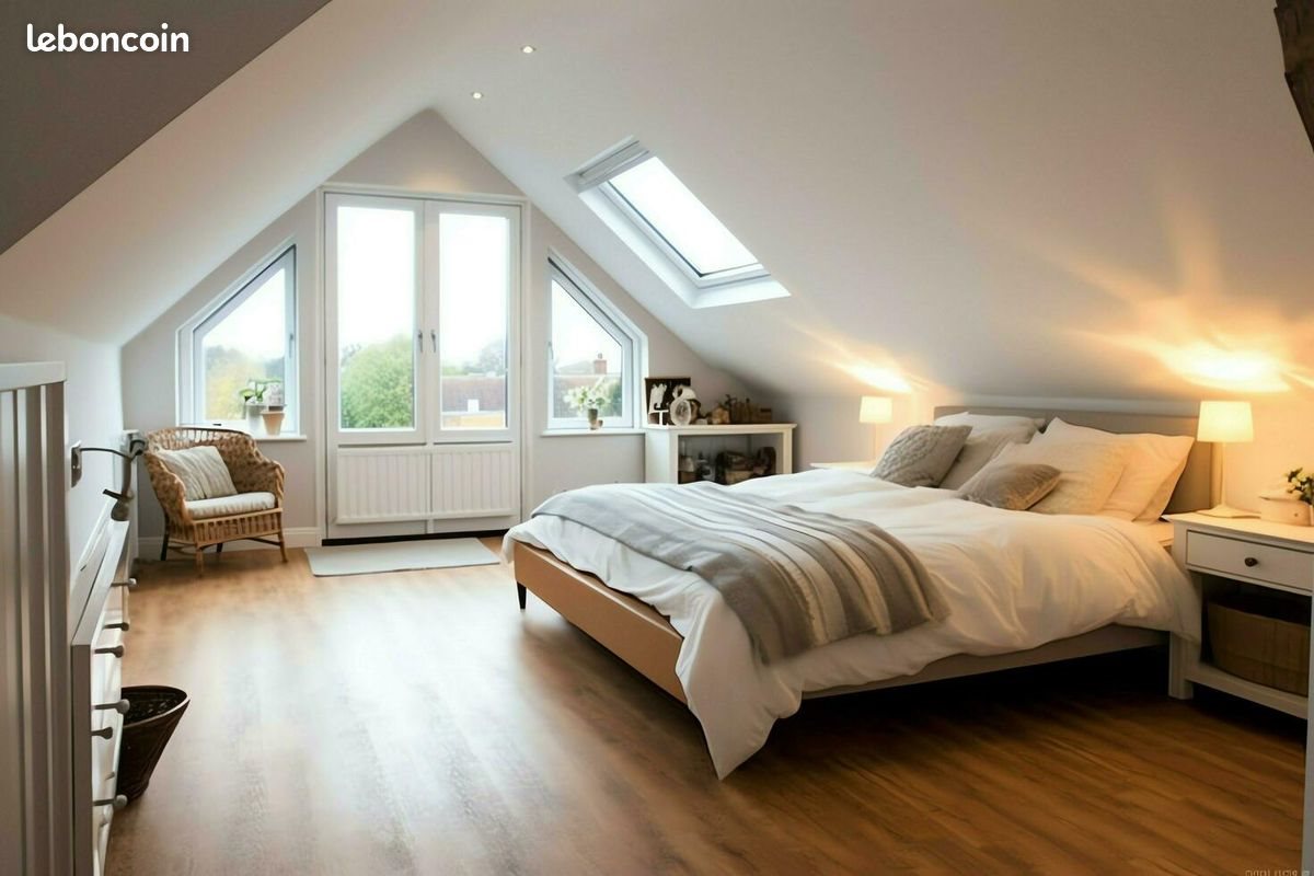 Maison à vendre, 114m², Pont-l'Evêque