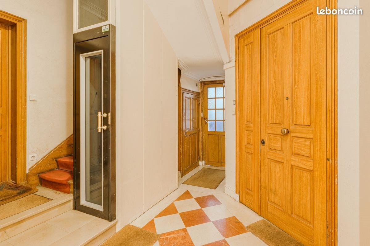 Appartement à vendre, 108m², Paris 12ème