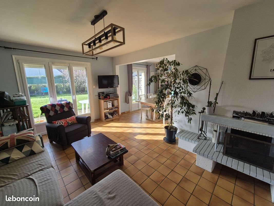 Maison à vendre, 84m², Ifs