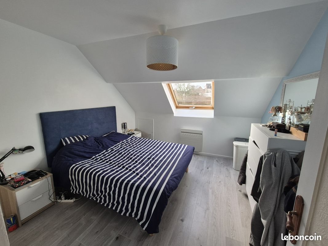 Maison à vendre, 84m², Ifs