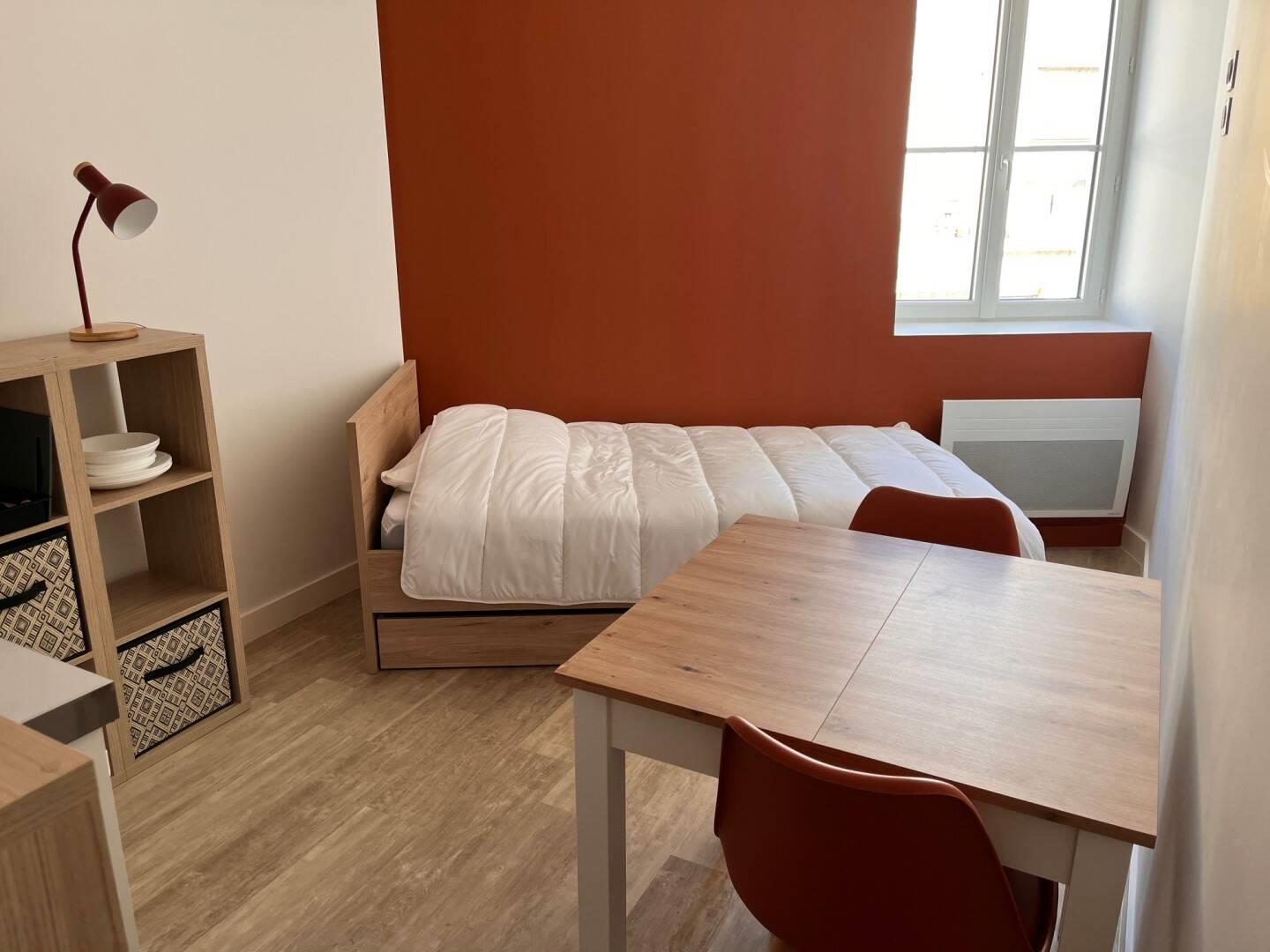 Appartement à louer, 14m², Touvre