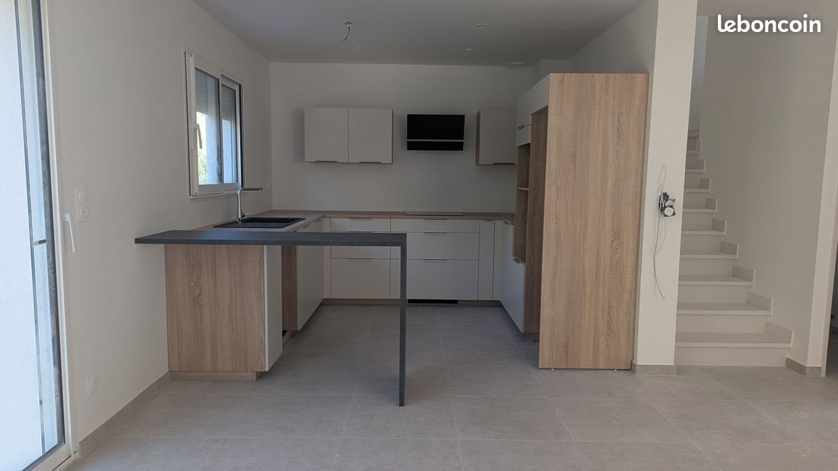 Maison à louer, 109m², Montpellier