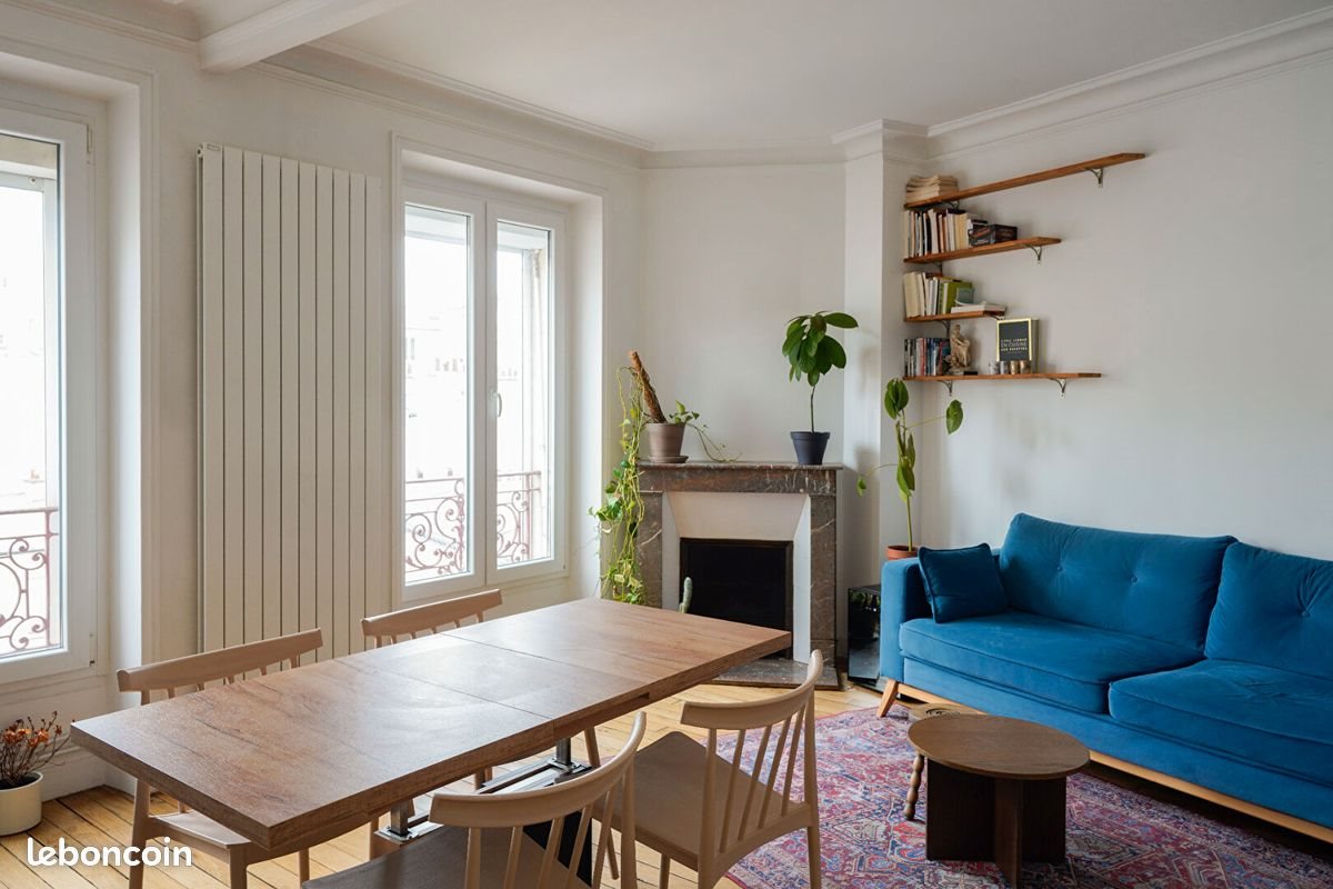Appartement à vendre, 72m², Paris 12ème