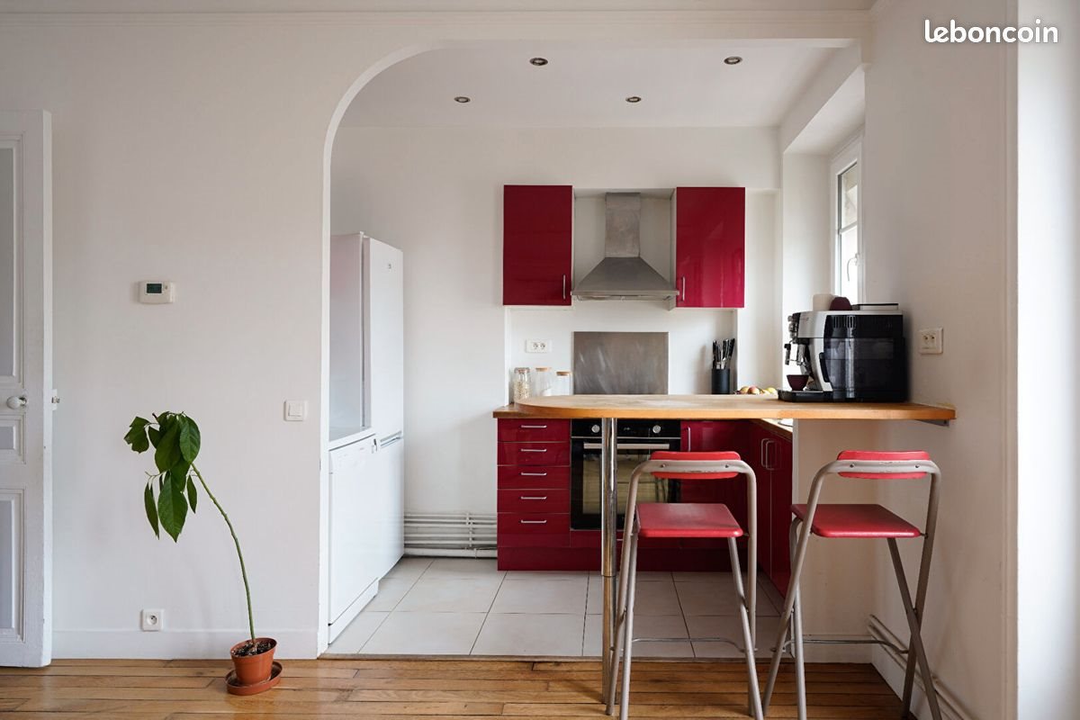 Appartement à vendre, 72m², Paris 12ème