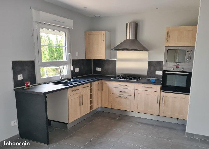 Maison à louer, 80m², Beaurevoir