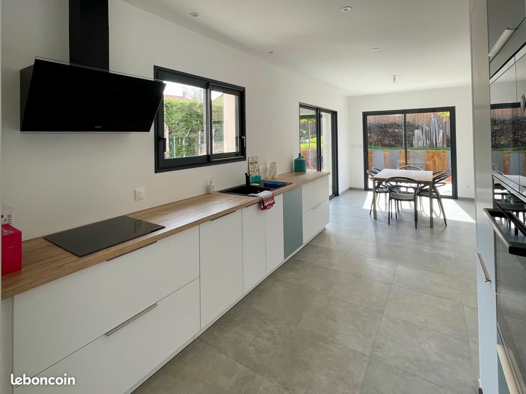 Maison à vendre, 111m², Irigny