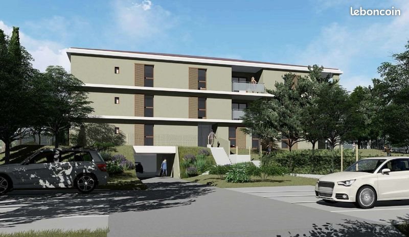 Appartement à vendre, 42m², Aix-en-Provence