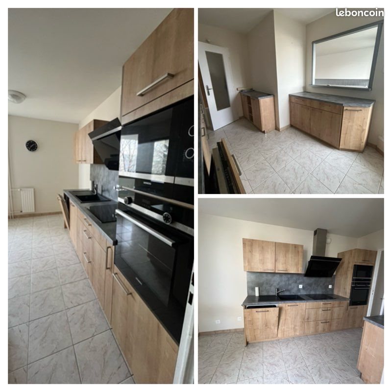 Appartement à louer, 60m², Besançon