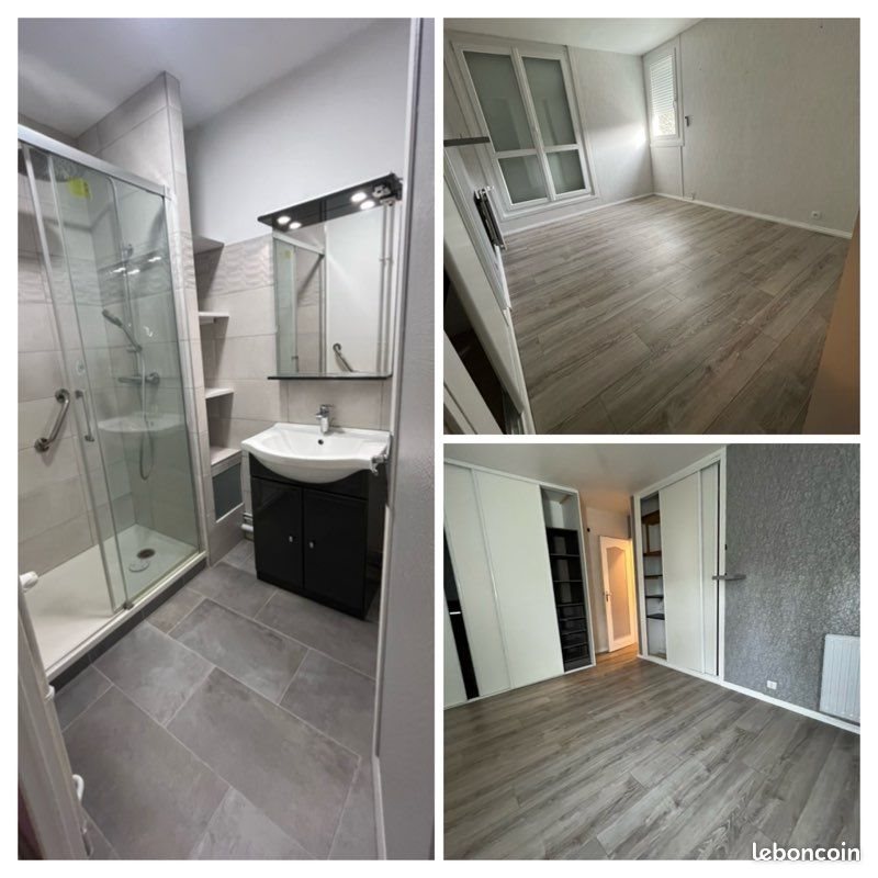 Appartement à louer, 60m², Besançon