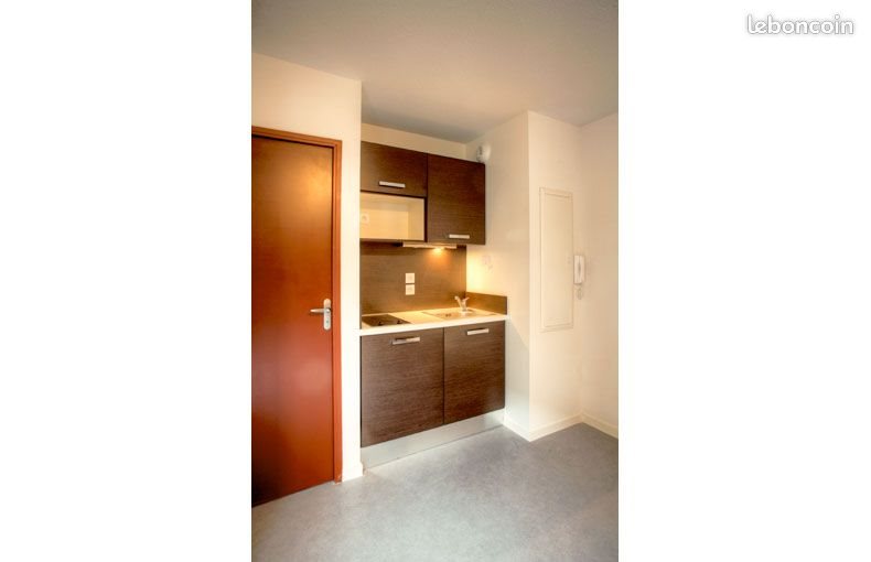 Appartement à louer, 24m², Grenoble