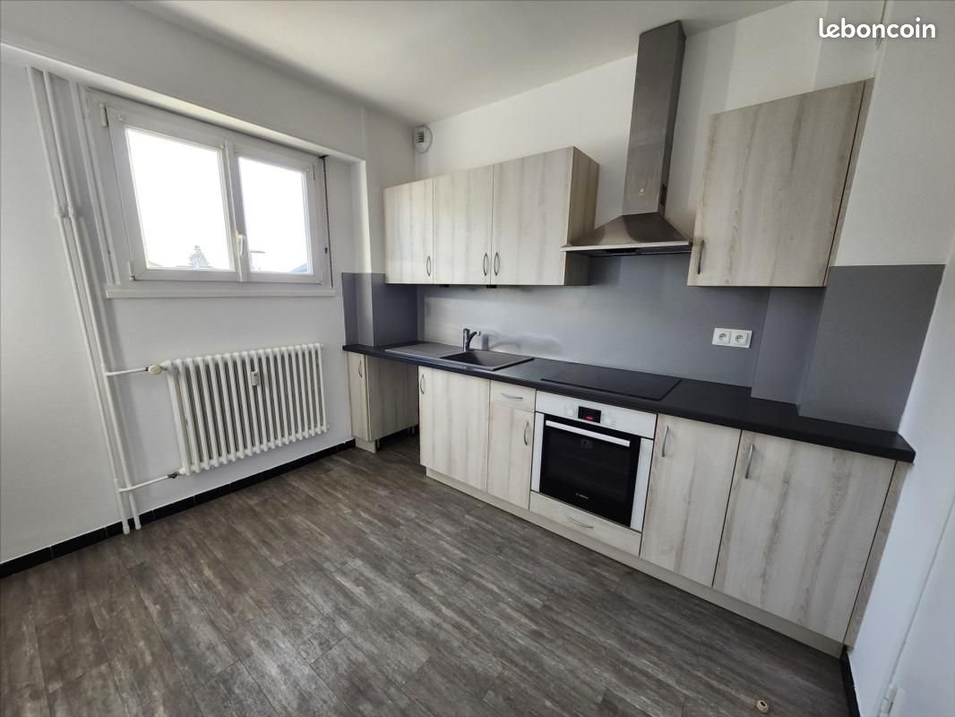 Appartement à louer, 72m², Sundhoffen