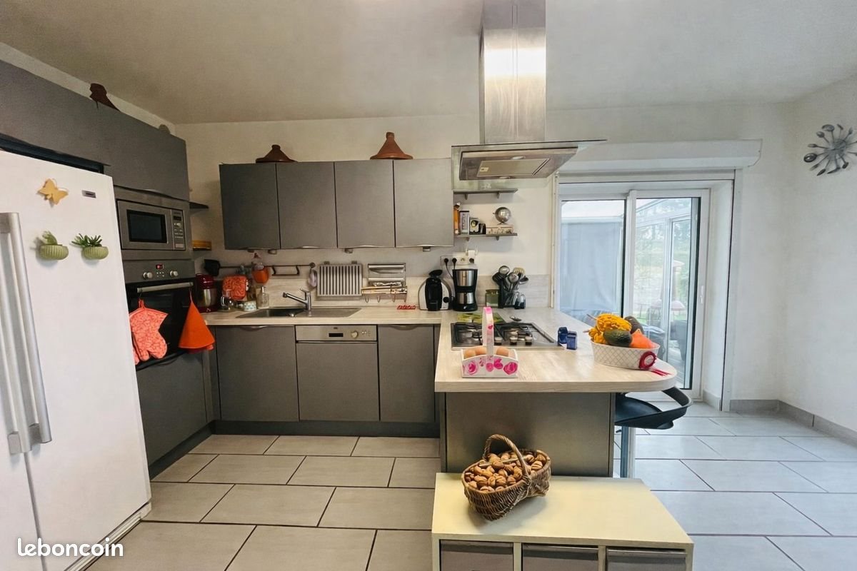 Maison à vendre, 102m², Breteil