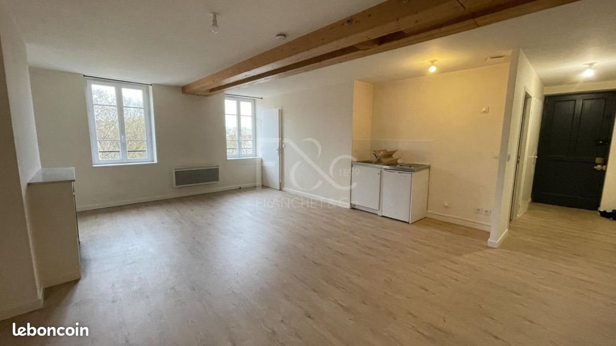 Appartement à louer, 49m², Lyon 3ème