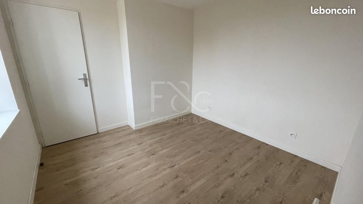 Appartement à louer, 49m², Lyon 3ème