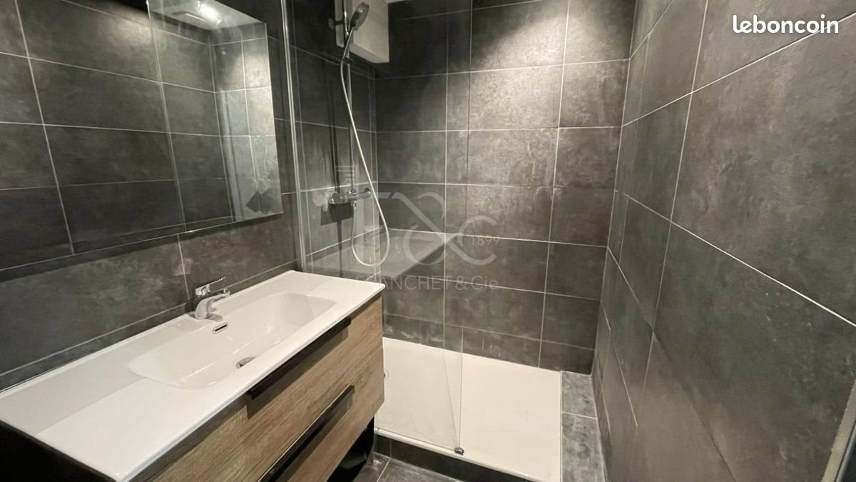 Appartement à louer, 49m², Lyon 3ème