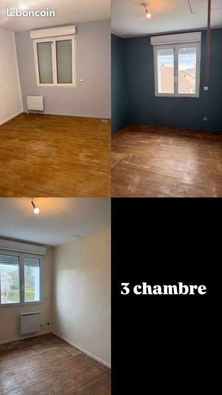 Maison à vendre, 85m², Brasles