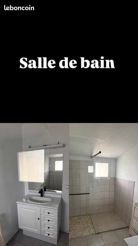 Maison à vendre, 85m², Brasles