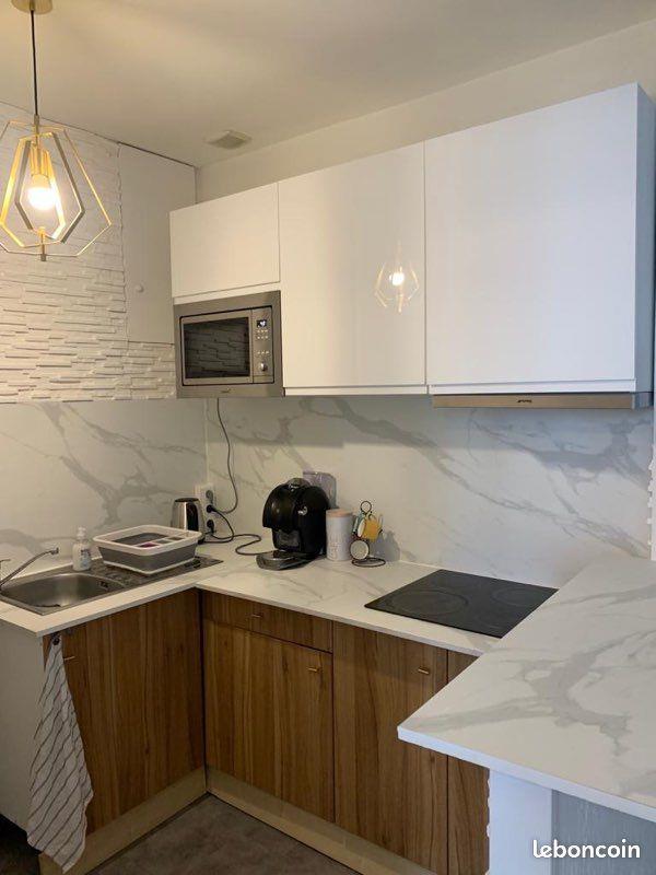 Appartement à vendre, 42m², Nice