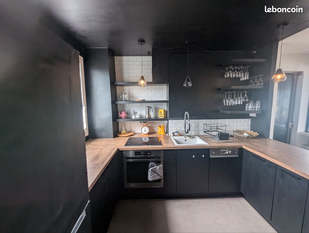 Appartement à louer, 70m², Rouen