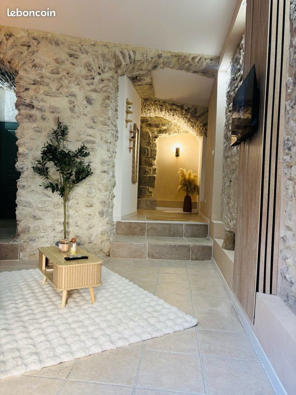 Appartement à vendre, 48m², Saint-Ambroix