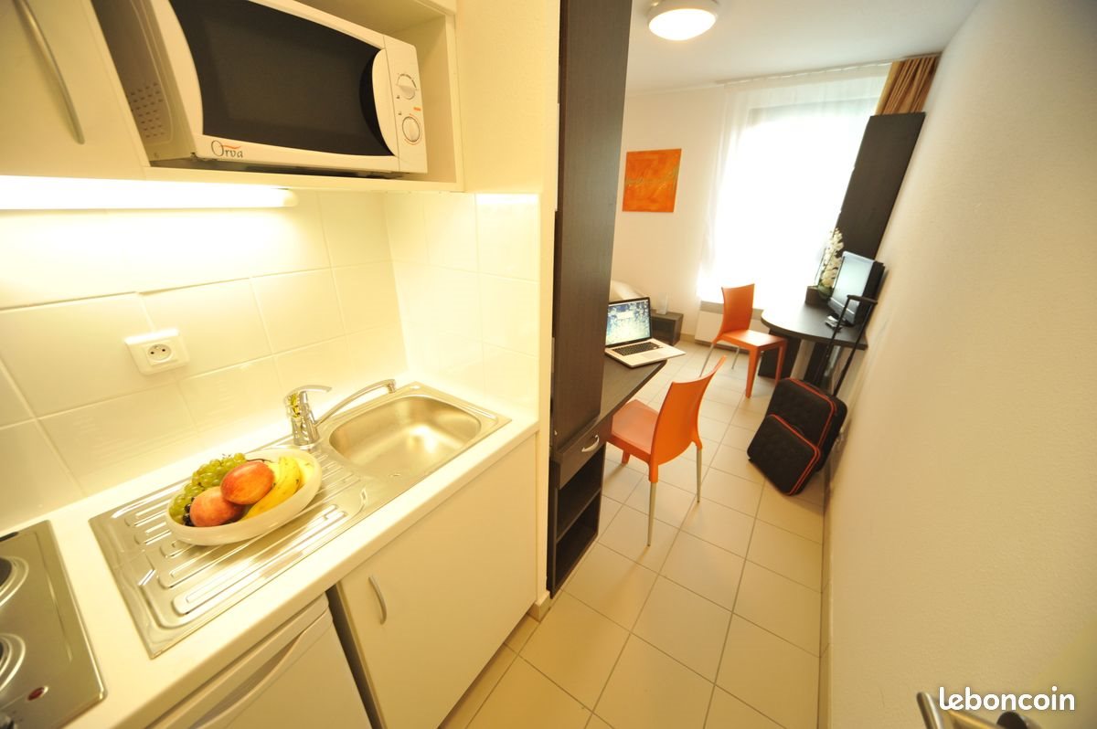Appartement à louer, 18m², Strasbourg