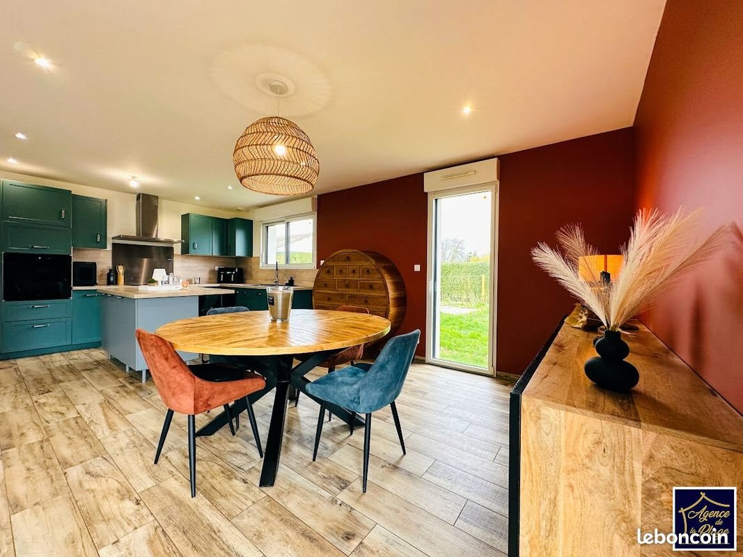 Maison à vendre, 119m², Hames-Boucres