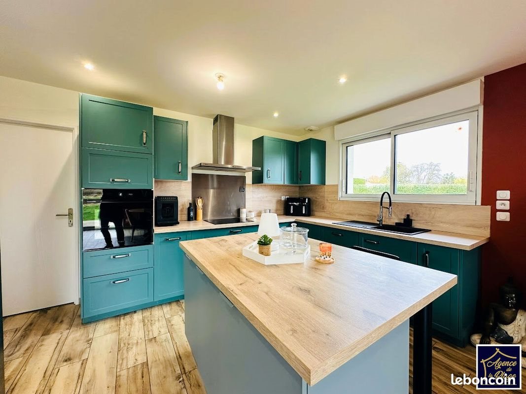 Maison à vendre, 119m², Hames-Boucres