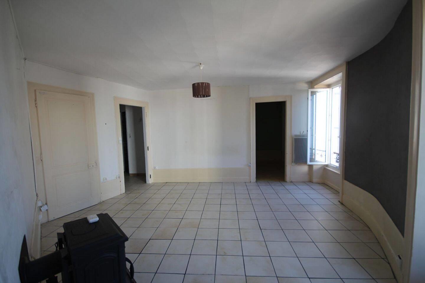 Appartement à vendre, 115m², Besançon