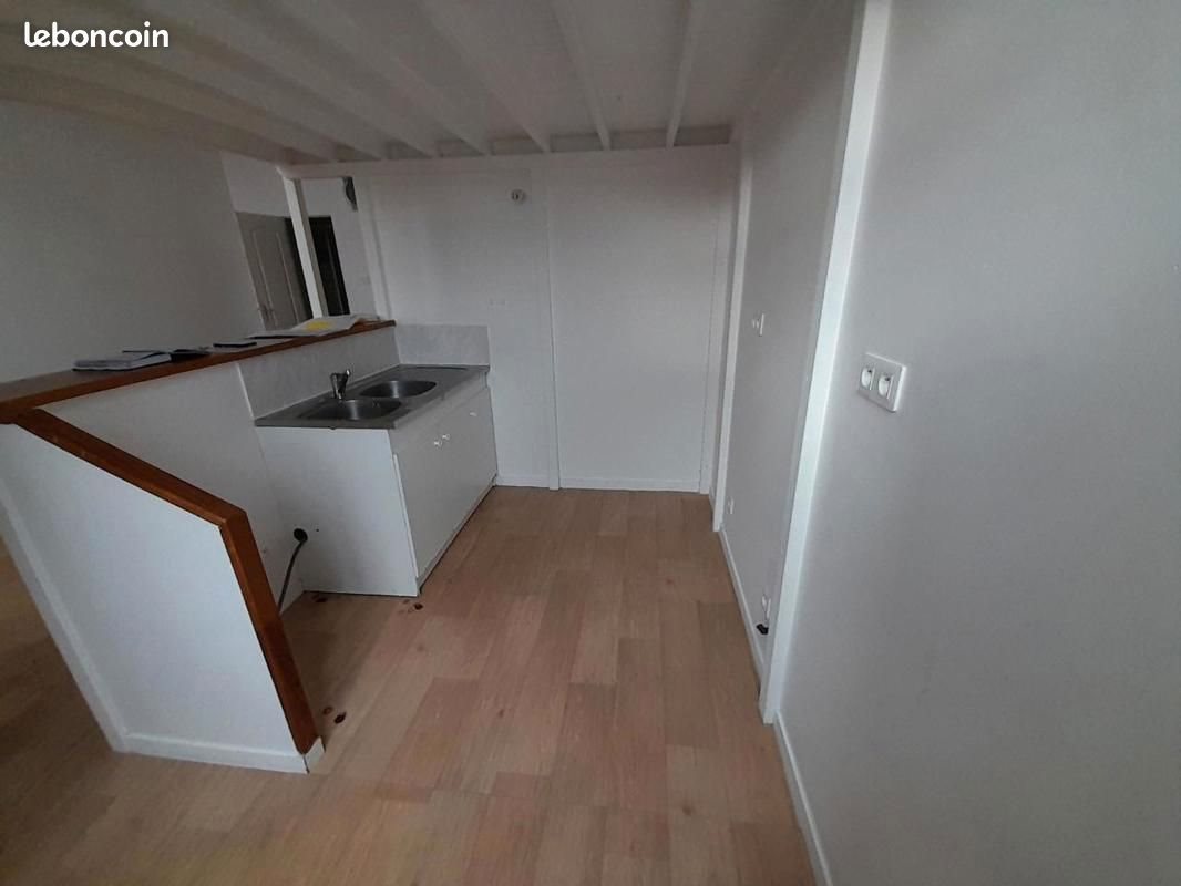 Appartement à louer, 35m², Mouy