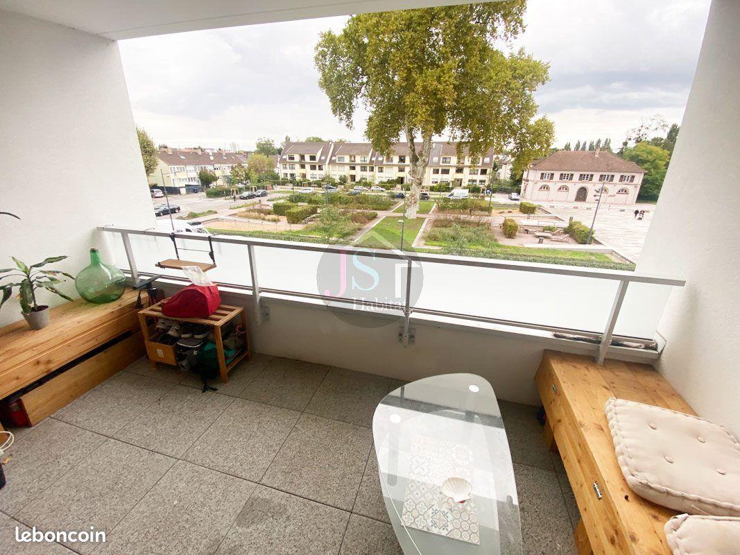 Appartement à louer, 40m², Strasbourg