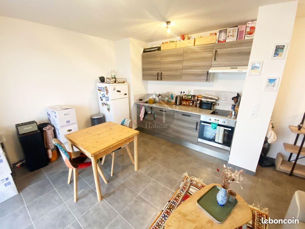 Appartement à louer, 40m², Strasbourg