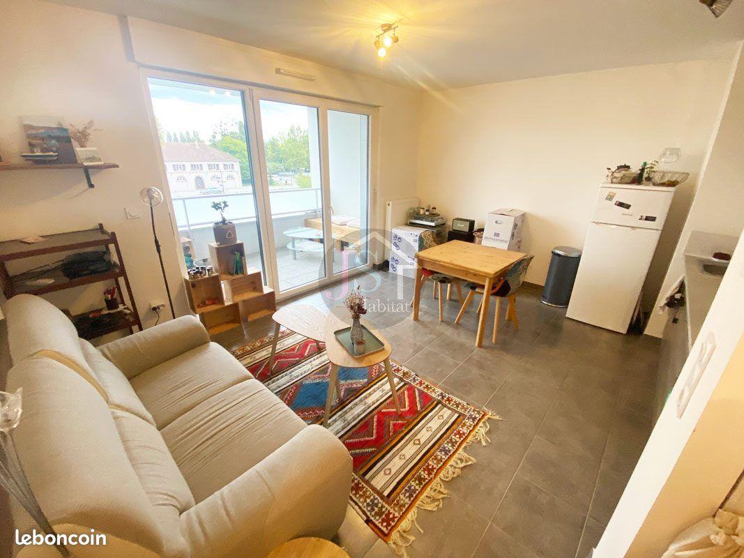 Appartement à louer, 40m², Strasbourg