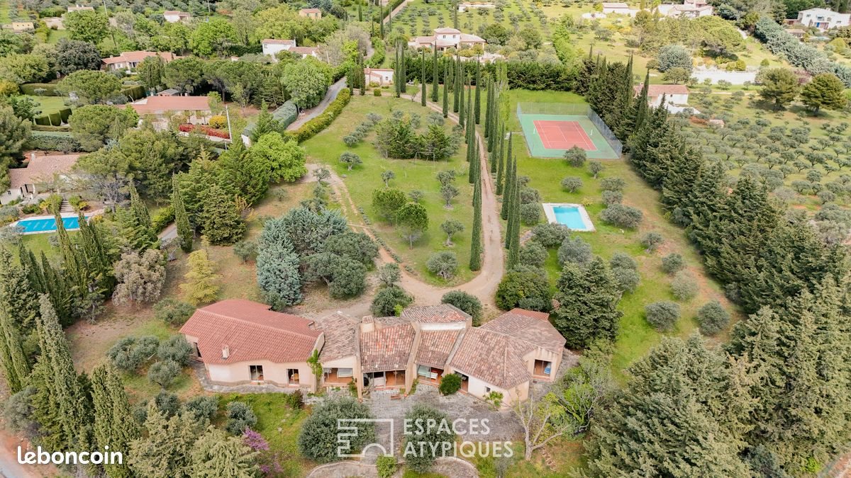 Maison à vendre, 293m², Aups