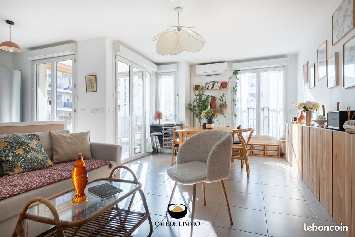 Appartement à vendre, 65m², Marseille 7ème