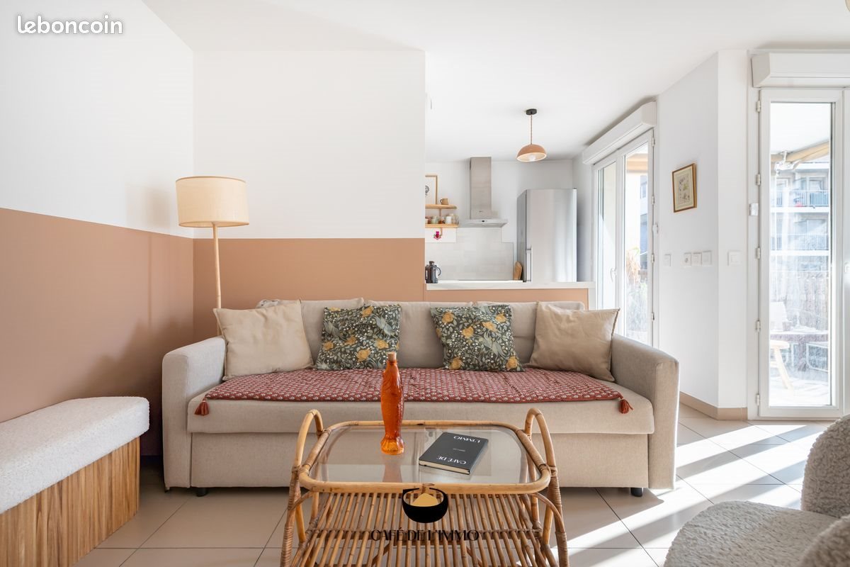 Appartement à vendre, 65m², Marseille 7ème