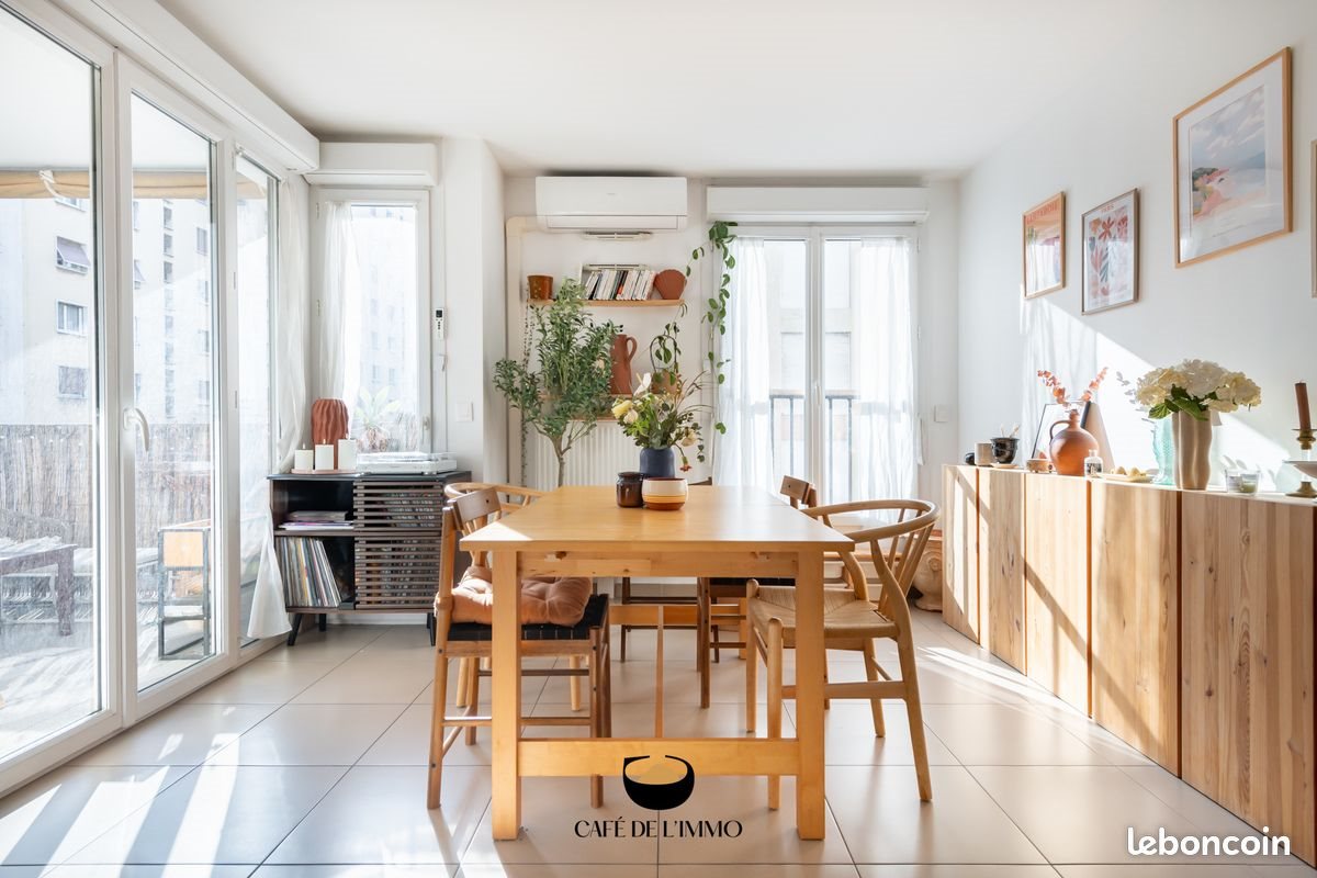 Appartement à vendre, 65m², Marseille 7ème