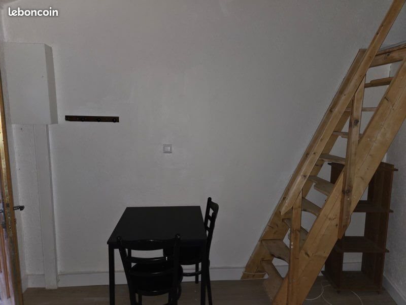 Appartement à louer, 26m², Saint-Etienne