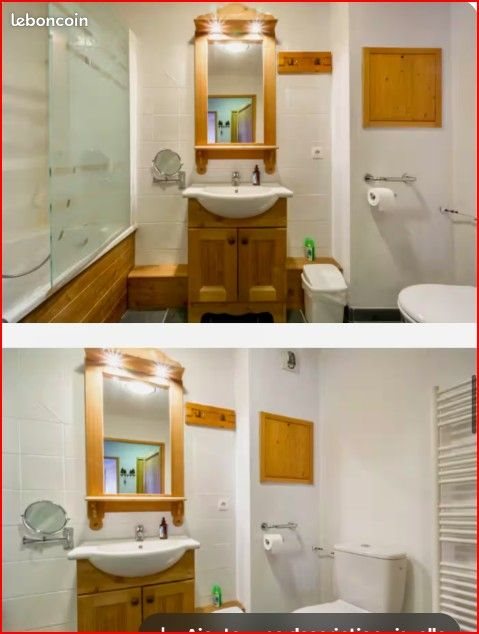 Appartement à vendre, 32m², Fontcouverte-la-Toussuire (La Toussuire)