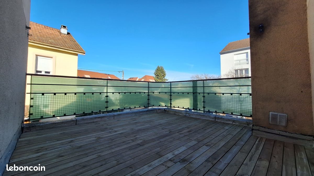 Appartement à vendre, 84m², Audincourt