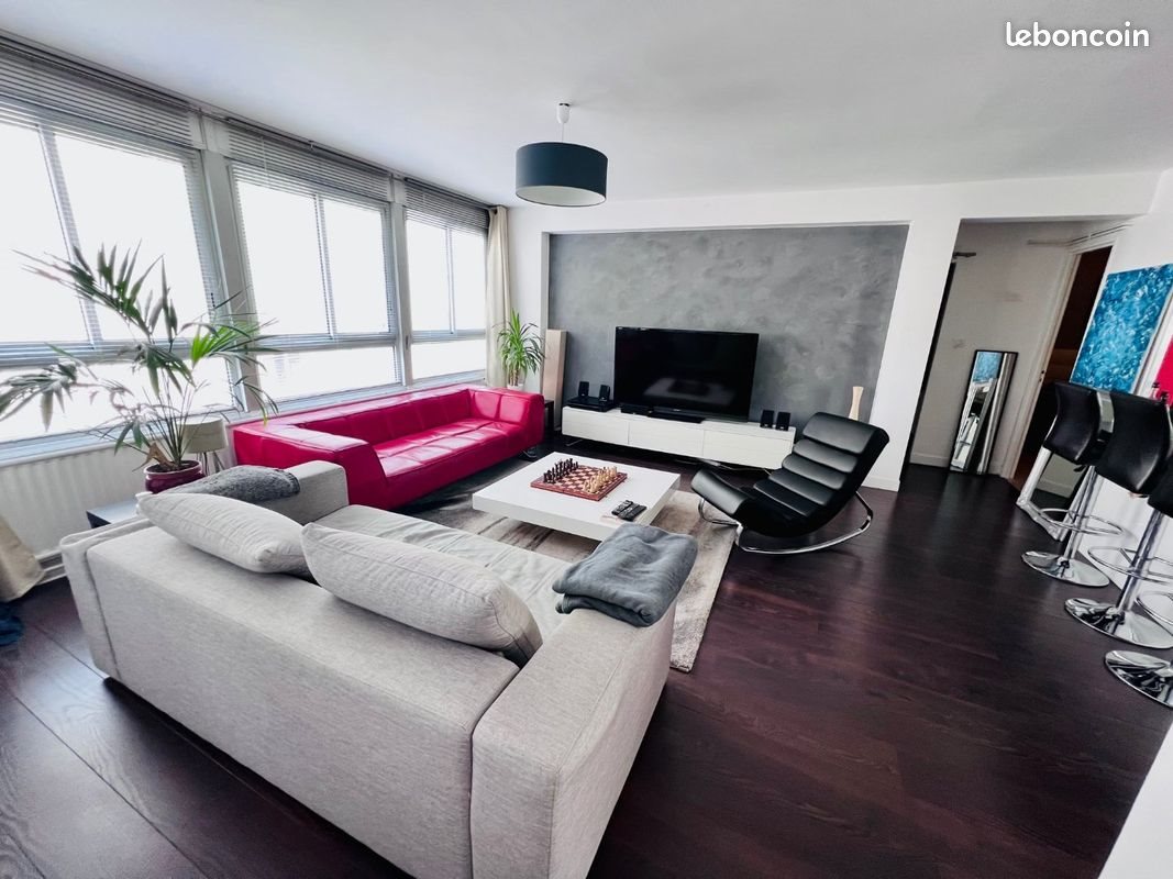 Appartement à vendre, 80m², Limoges