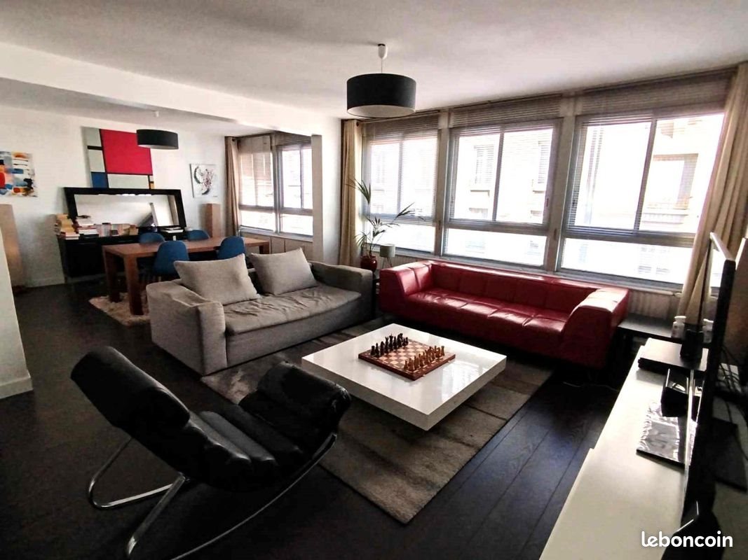 Appartement à vendre, 80m², Limoges