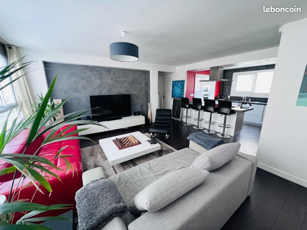 Appartement à vendre, 80m², Limoges