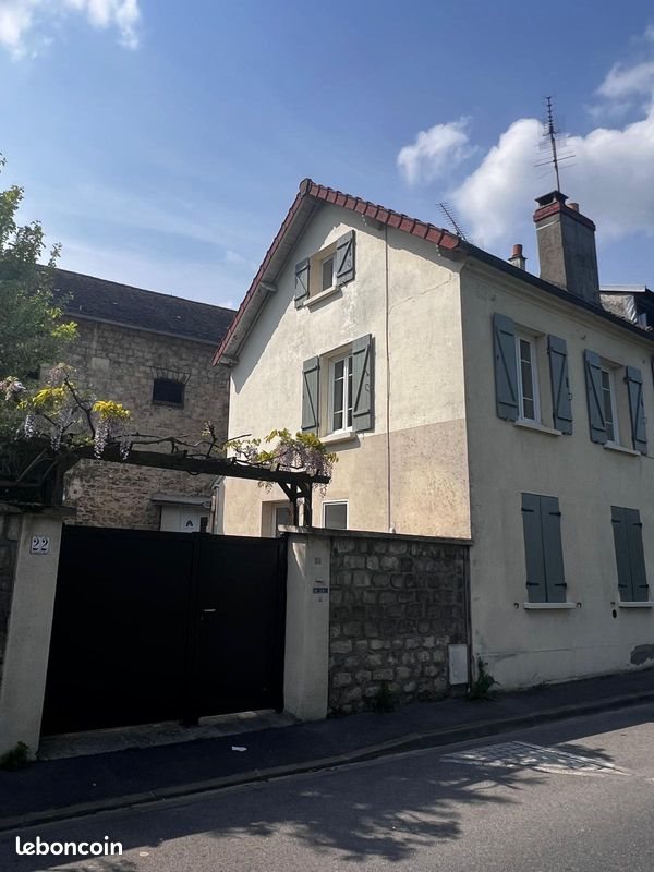 Maison à vendre, 156m², Parmain