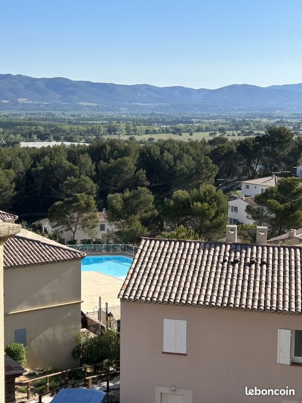 Appartement à louer, 39m², Mallemort