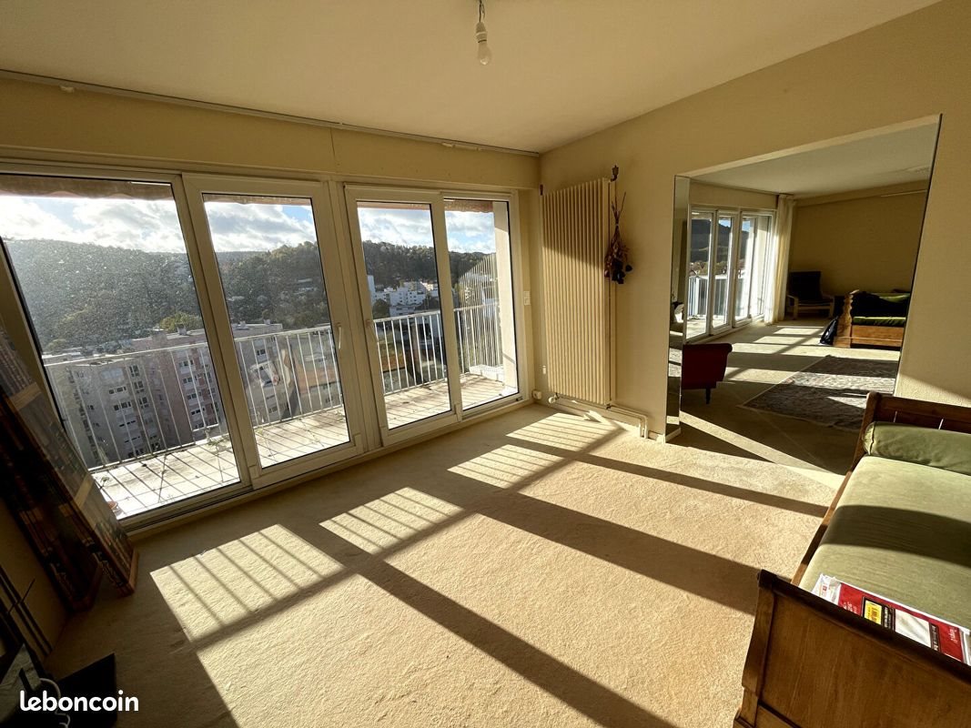 Appartement à vendre, 154m², Besançon